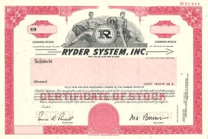 Ryder System, Inc.